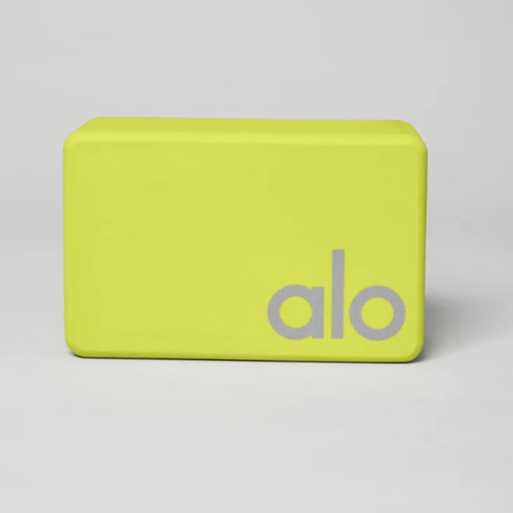 Alo Uplifting Yoga Block